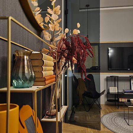 Secret Garden Apartment Загреб Экстерьер фото