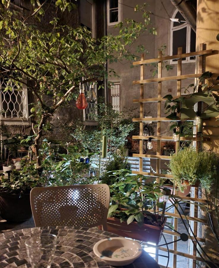 Secret Garden Apartment Загреб Экстерьер фото