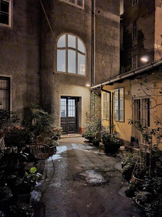 Secret Garden Apartment Загреб Экстерьер фото