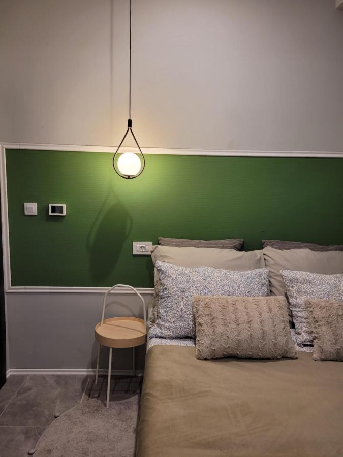 Secret Garden Apartment Загреб Экстерьер фото