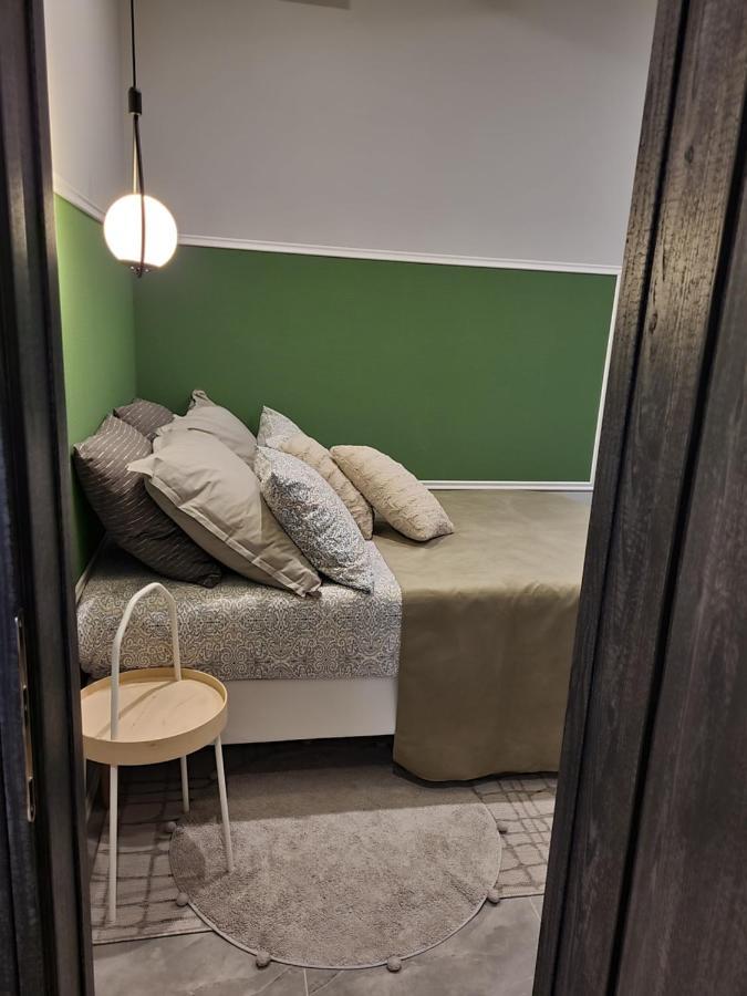 Secret Garden Apartment Загреб Экстерьер фото
