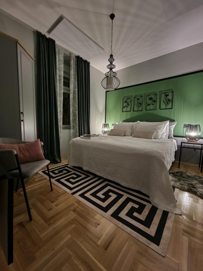 Secret Garden Apartment Загреб Экстерьер фото