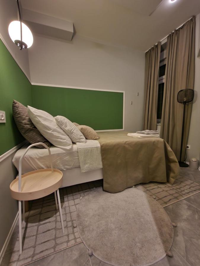 Secret Garden Apartment Загреб Экстерьер фото